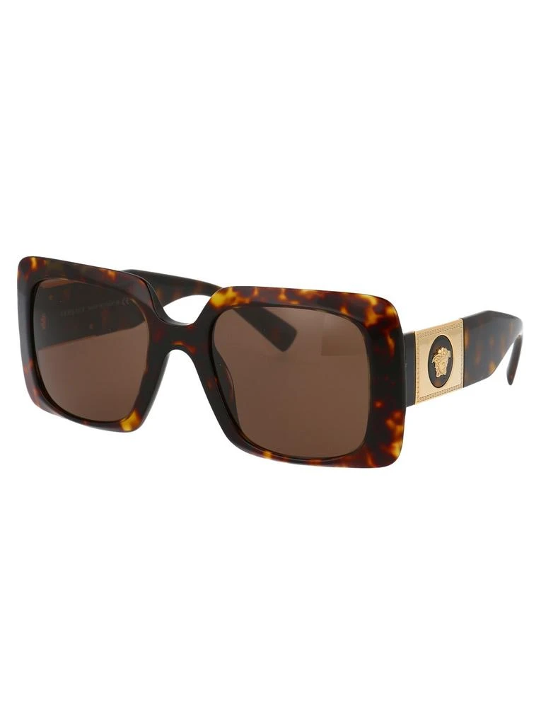 Versace Eyewear Versace Eyewear Square Frame Sunglasses 2