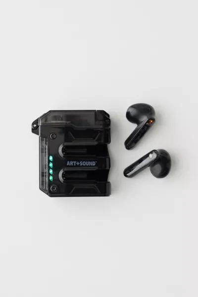 ART+SOUND ART+SOUND True Wireless Earbuds & Electric Lighter 1