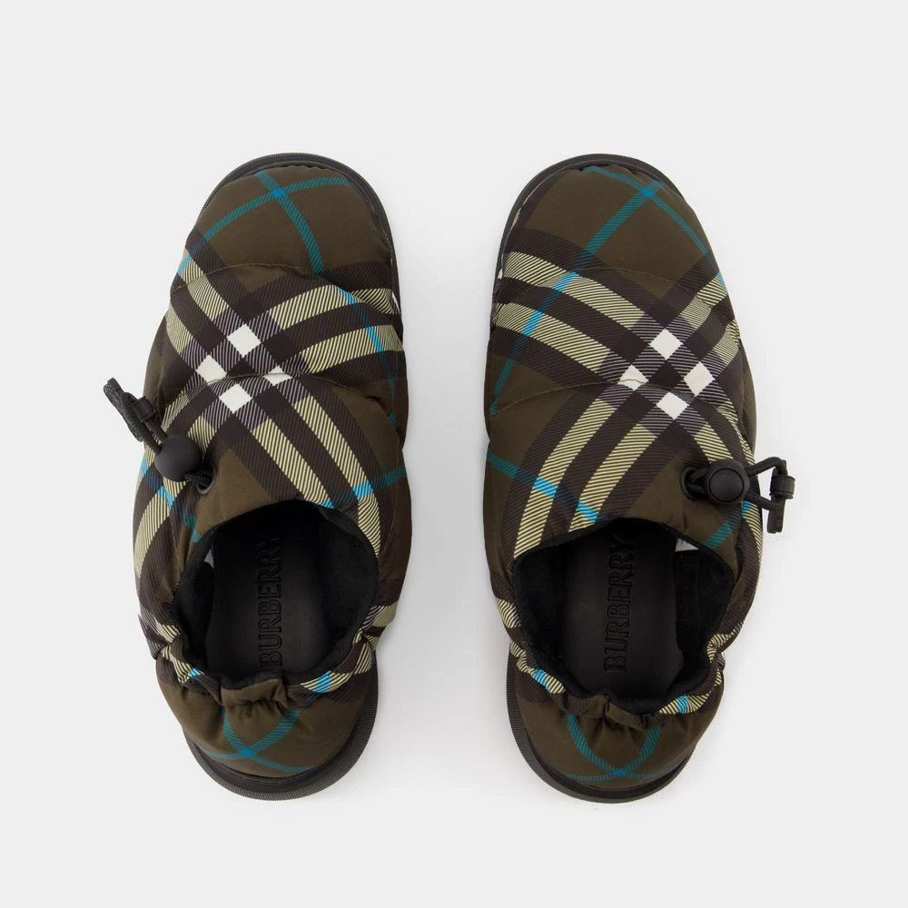 Burberry Burberry Pillow Low Mules 4