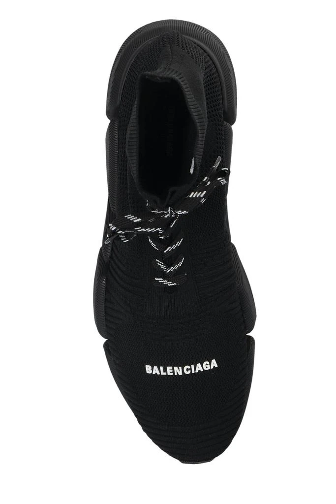 Balenciaga Balenciaga Speed 2.0 Lace-Up Sneakers 4