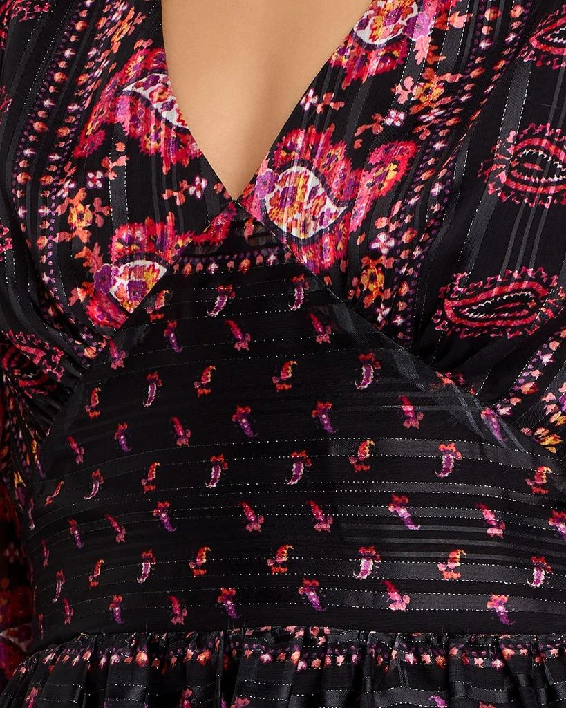KOKO + MASON Long Sleeve Mini Dress 2