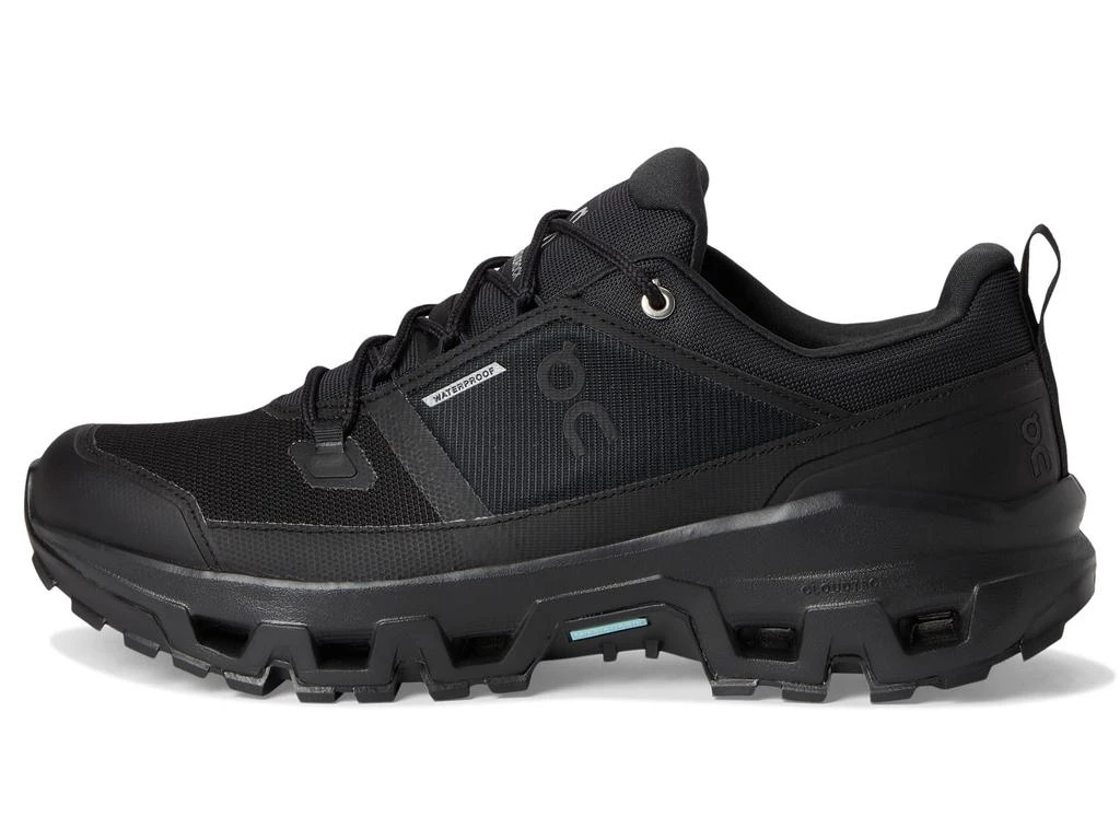 On Cloudrock Low Waterproof 4