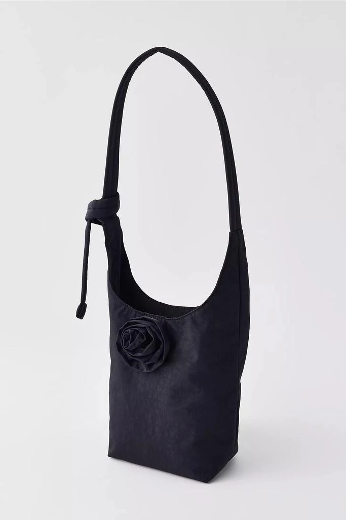 Baggu BAGGU UO Exclusive Rosette Small Nylon Sling Bag 3