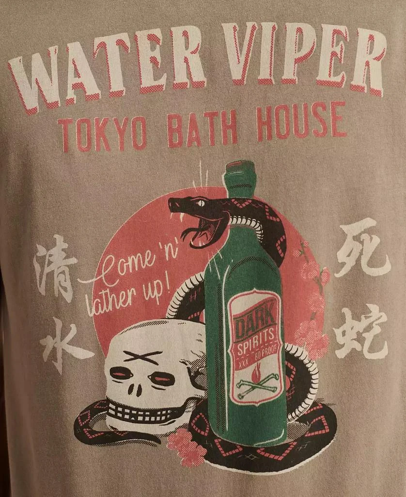 Lucky Brand Men's Water Viper T-Shirt 4