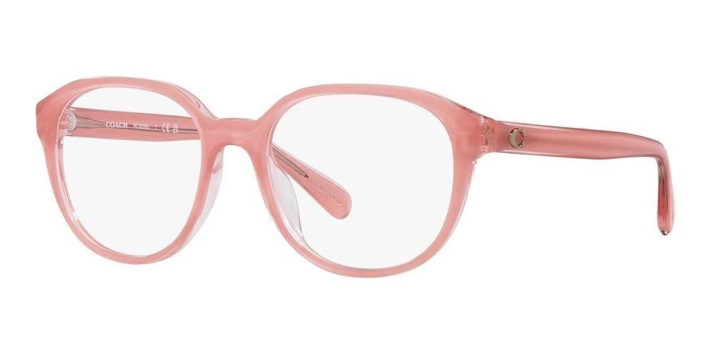 Coach Coach Round Frame Glasses 2