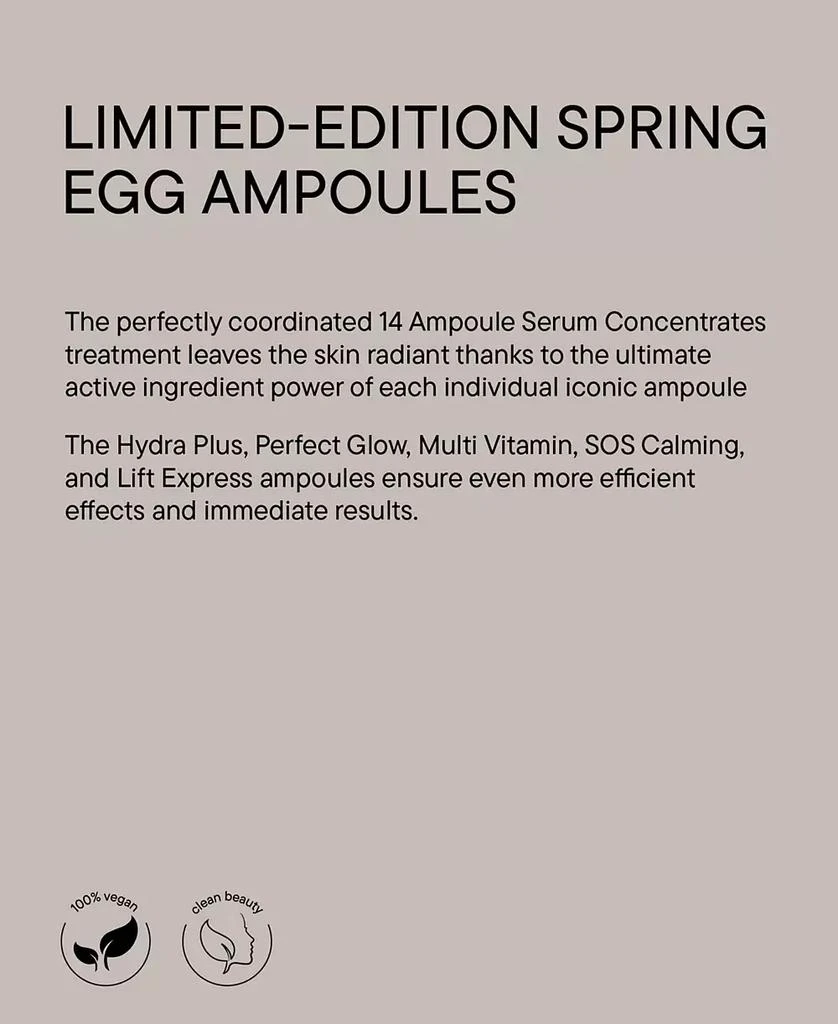 BABOR 14-Pc. Ampoule Treatment Skincare Set 5