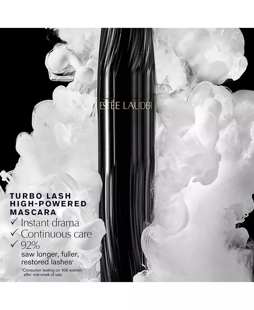 Estée Lauder Turbo Lash Volume + Length Mascara - Travel Size 2