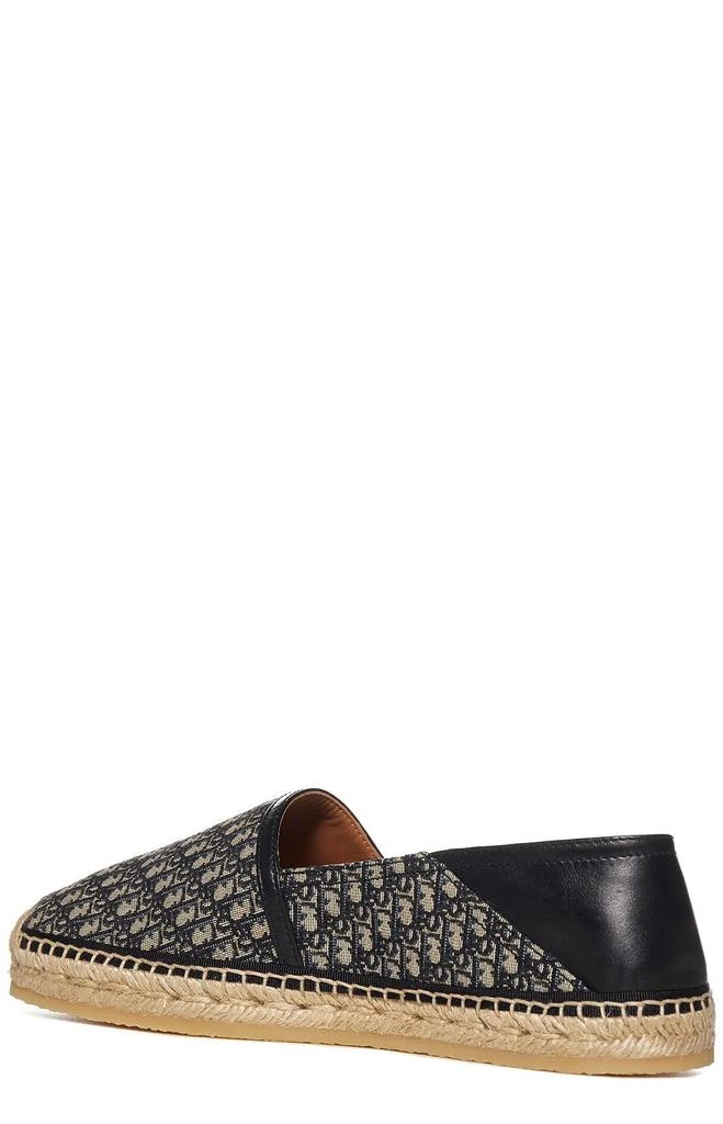 Dior Dior Homme Dior Oblique Paradise Espadrilles 3