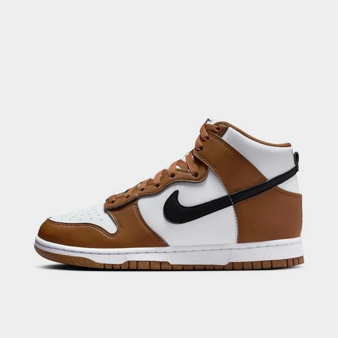 NIKE Women's Nike Dunk High Next Nature Casual Shoes 1