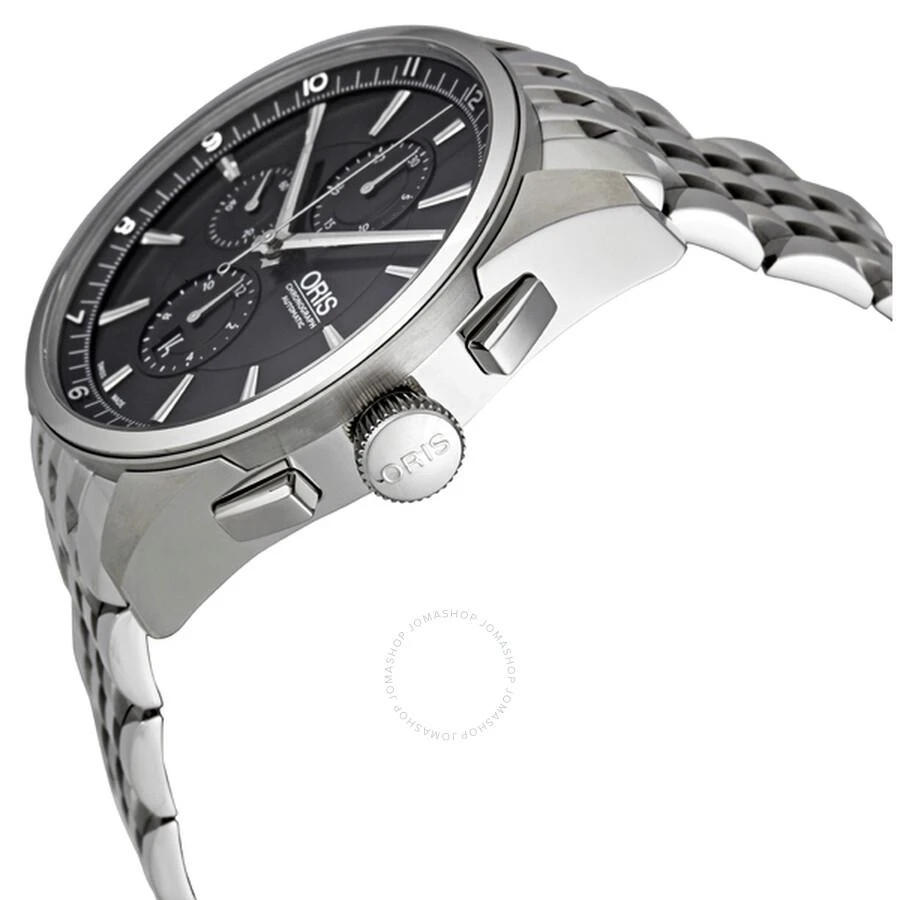 Oris Artix Chronograph Steel Men's Watch 674-7644-4054MB 2