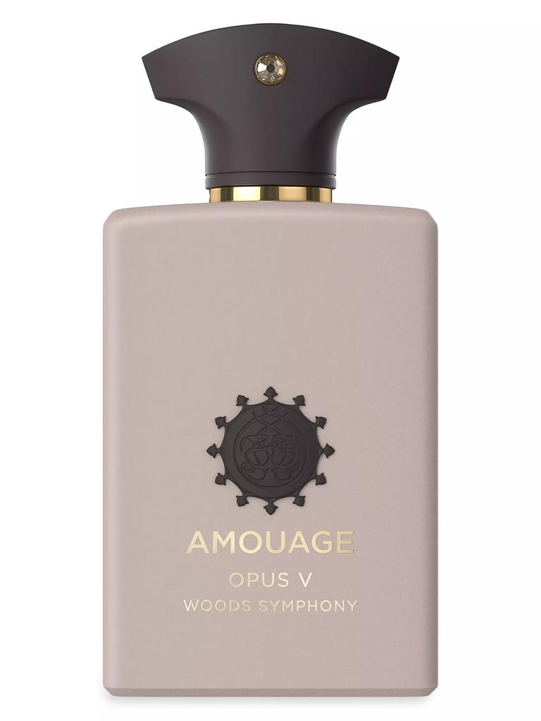 Amouage Opus V Woods Symphony