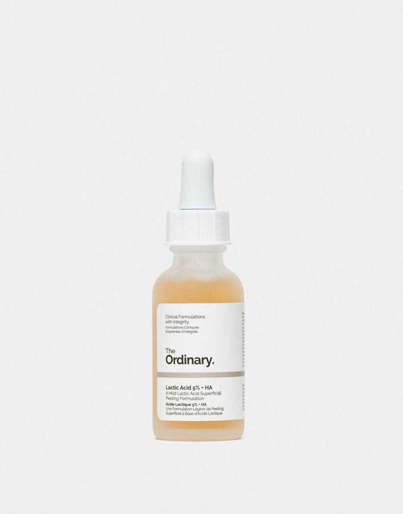 The Ordinary The Ordinary Lactic Acid 5% + HA 30ml