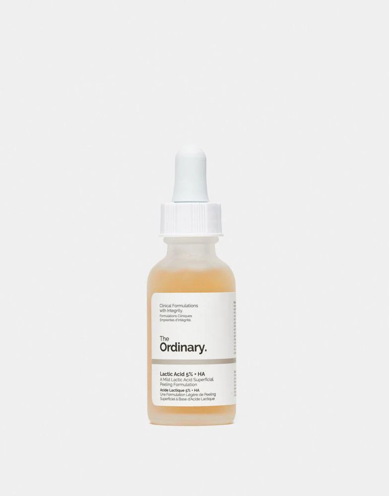 The Ordinary The Ordinary Lactic Acid 5% + HA 30ml 1