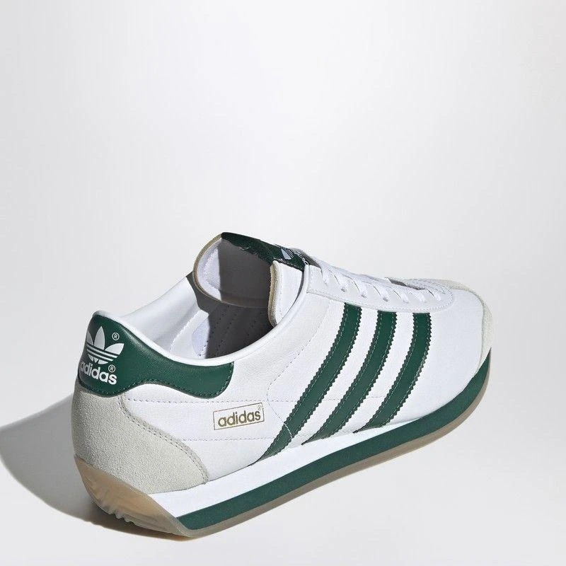 adidas gazelle silver green womens Adidas Superstar ADV Shoes - Collegiate Green / FTWR White / Collegiat main image 0