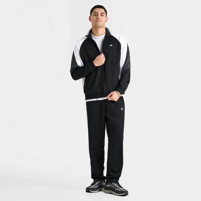 NIKE Men's Nike Air Poly-Knit Full-Zip Jacket 3
