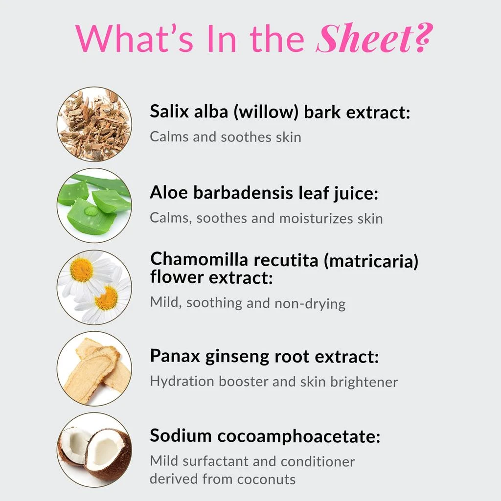 DHC DHC Make Off Sheet, Make Up Remover Wipes - 50 sheets 4