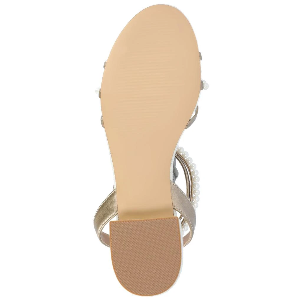Journee Collection Collection Women's Tulsi Sandals 4