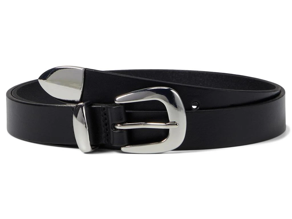 Madewell Skinny Leather Western Belt 1