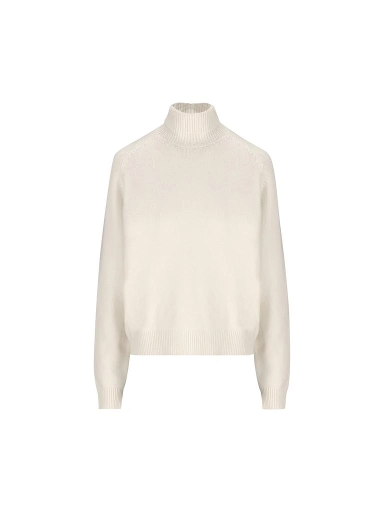 Fendi Fendi Turtleneck Long Sleeved Knitted Jumper 1
