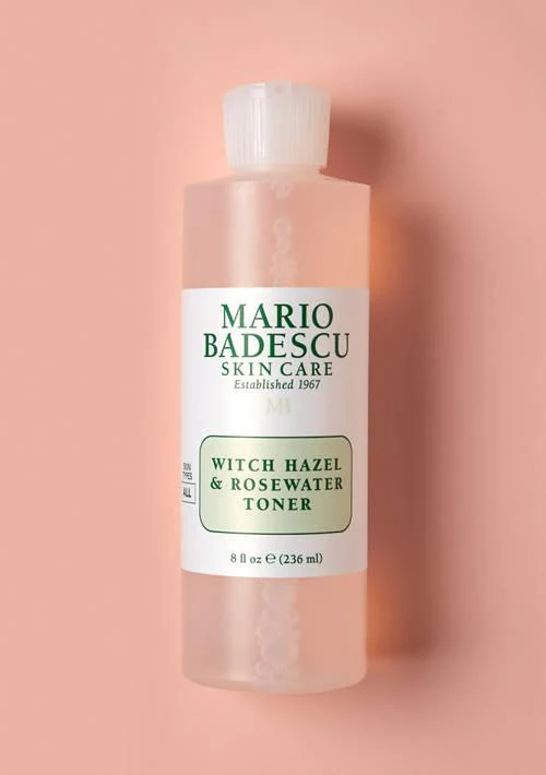 Mario Badescu Badescu Witch Hazel Rosewater Toner 3