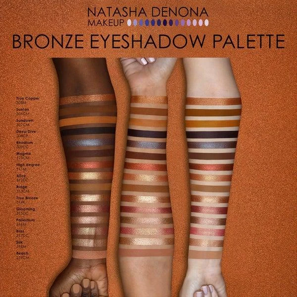 Natasha Denona Natasha Denona Bronze Palette 4