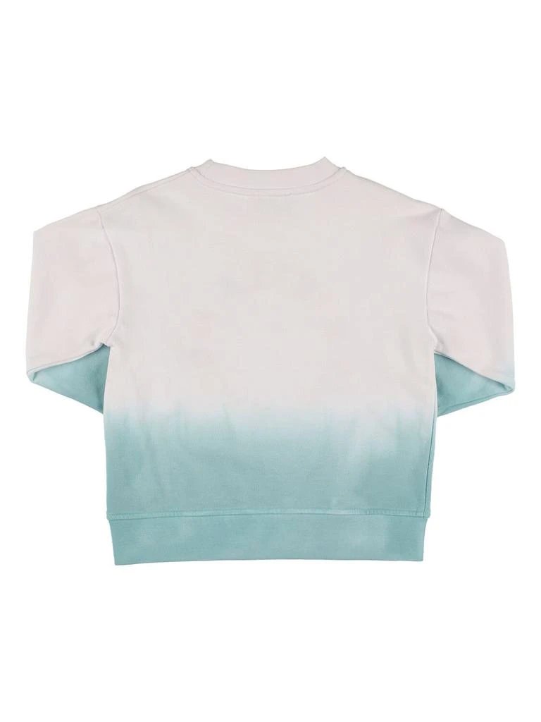 STELLA MCCARTNEY KIDS Degradé Acrylic & Wool Knit Sweater 2