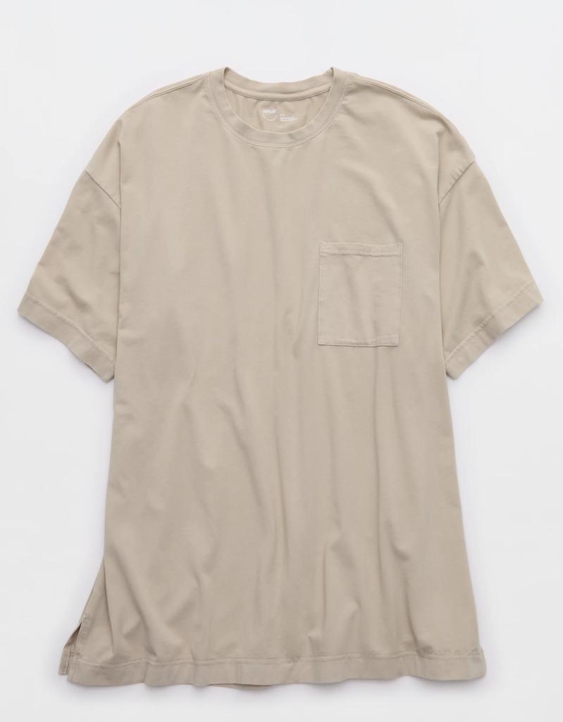 Aerie Aerie Dream Jersey Sleep T-Shirt
