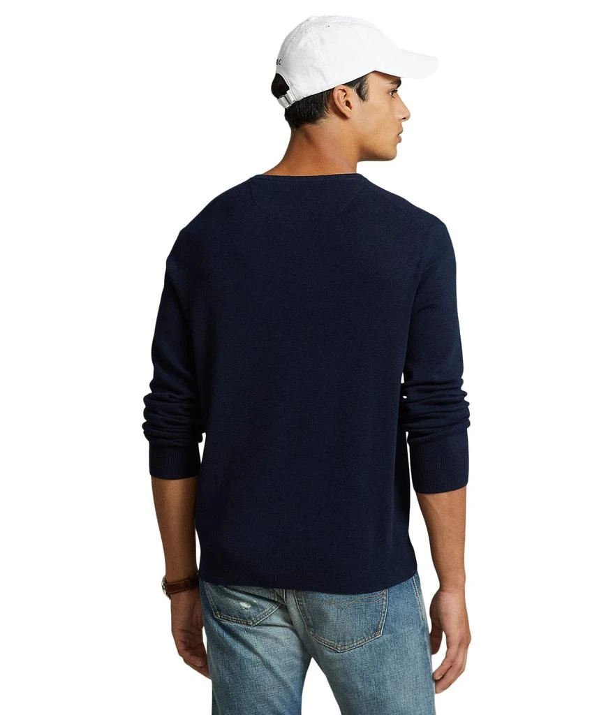 Polo Ralph Lauren Cotton Crew Neck Sweater 2