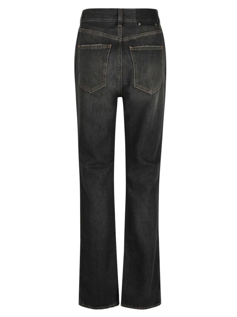 Golden Goose Journey Friday Straight Jeans 2