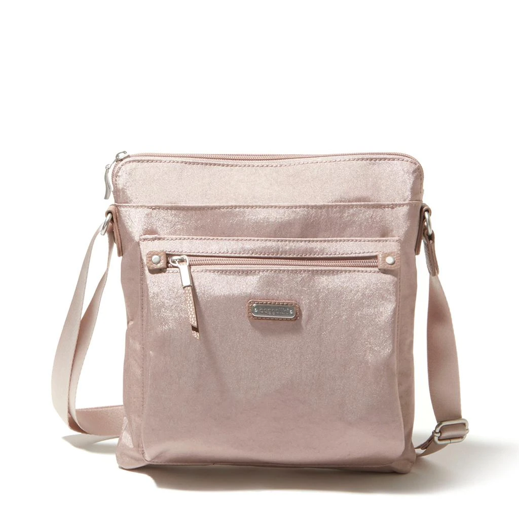 Baggallini Go Bagg Crossbody Bag with RFID Wristlet 13