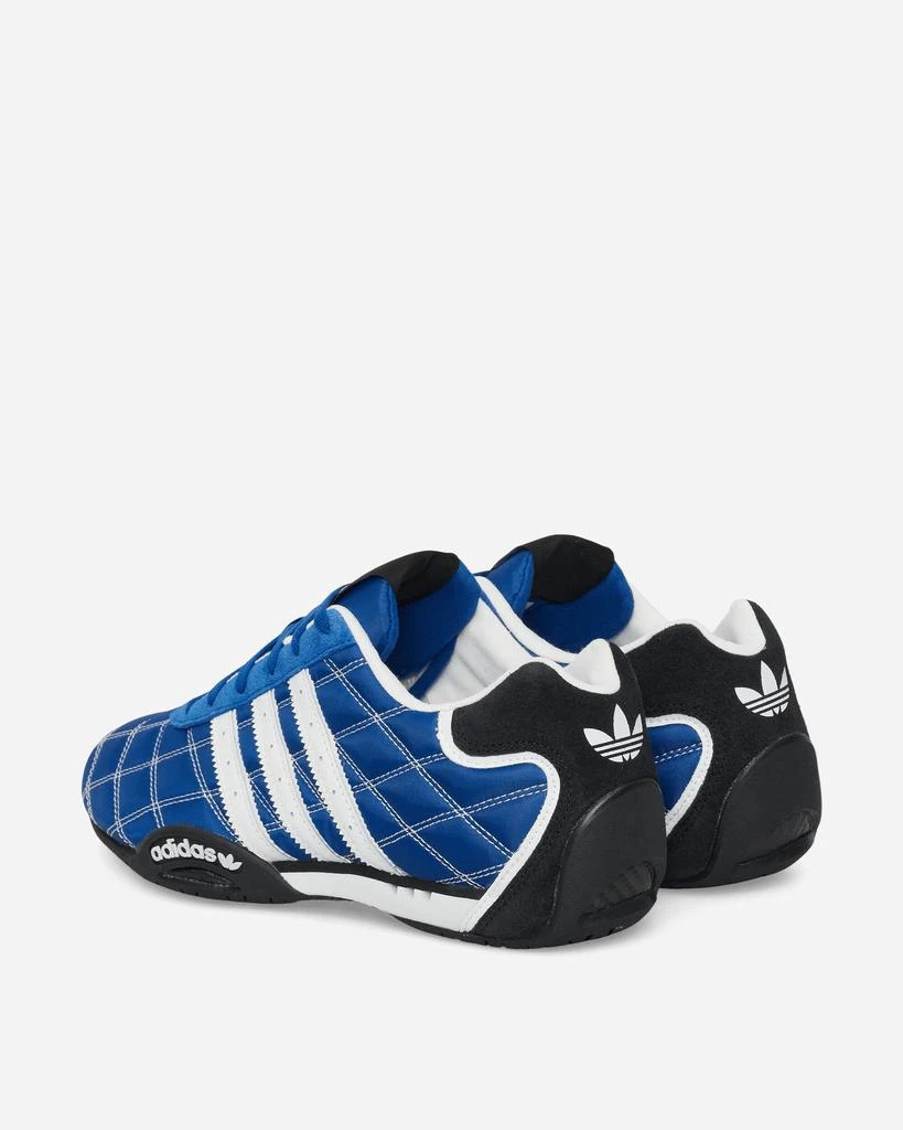 Adidas Adi Racer Lo Sneakers Power Blue / Cloud White 4
