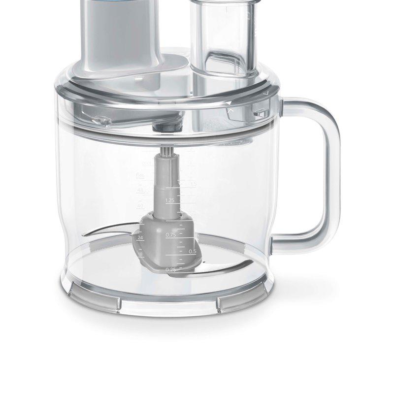 Smeg Hand Blender Food Processor Attachment Tritan Renew HBFP11