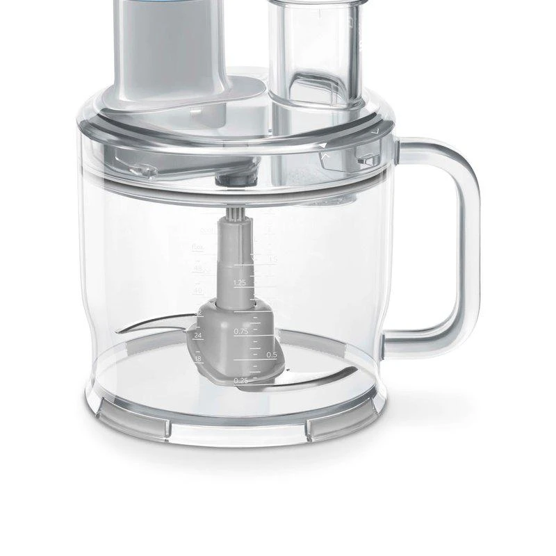 Smeg Hand Blender Food Processor Attachment Tritan Renew HBFP11 2