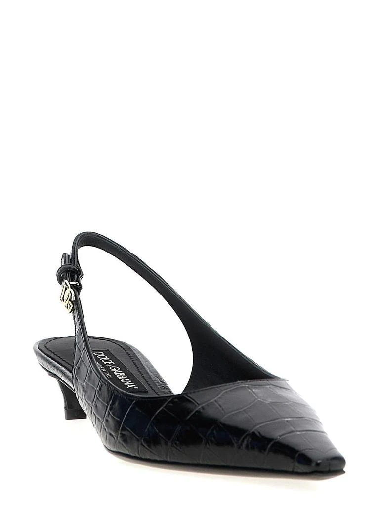 Dolce & Gabbana Dolce & Gabbana 'Mun' Slingback 2