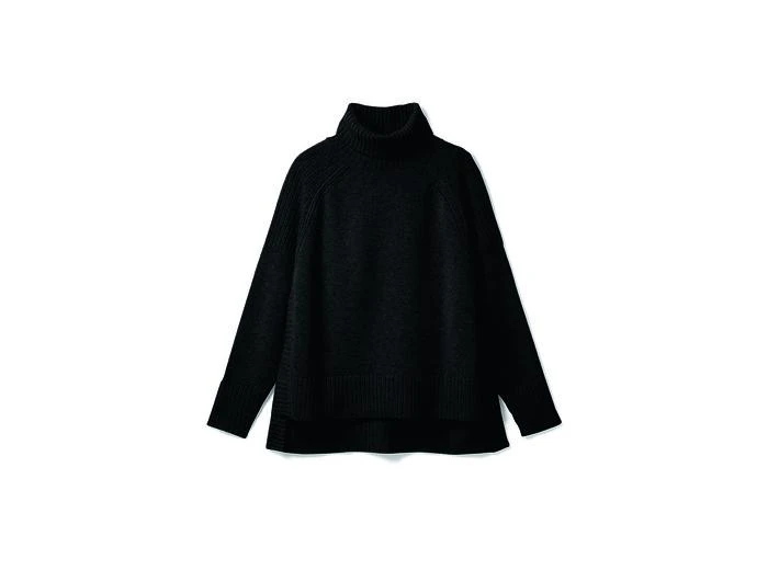 Eric Bompard Pull Col RoulÃ© Oversize Cachemire Femme Shop Pull
