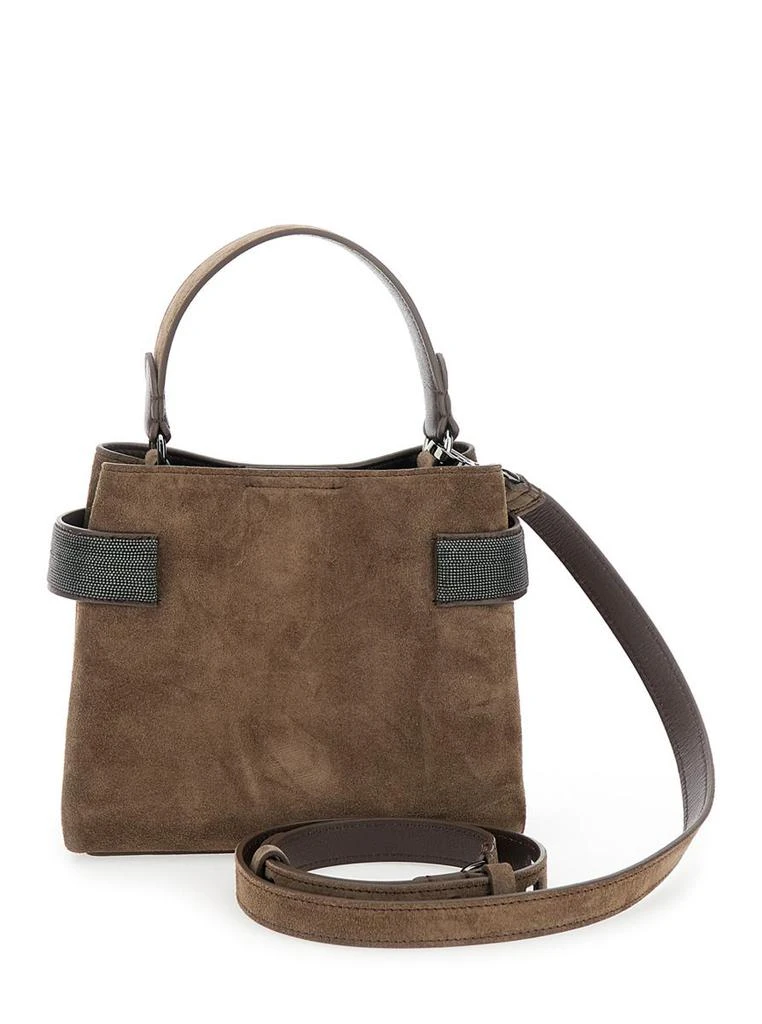 Brunello Cucinelli Borsa A Spalla 2
