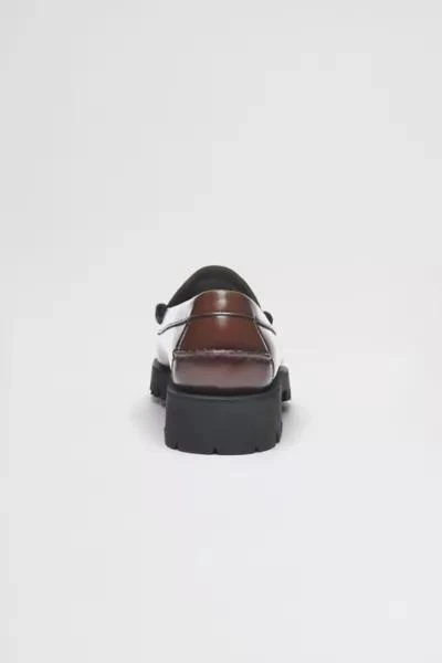 SEBAGO Sebago Dan Lug Sole Loafer 4