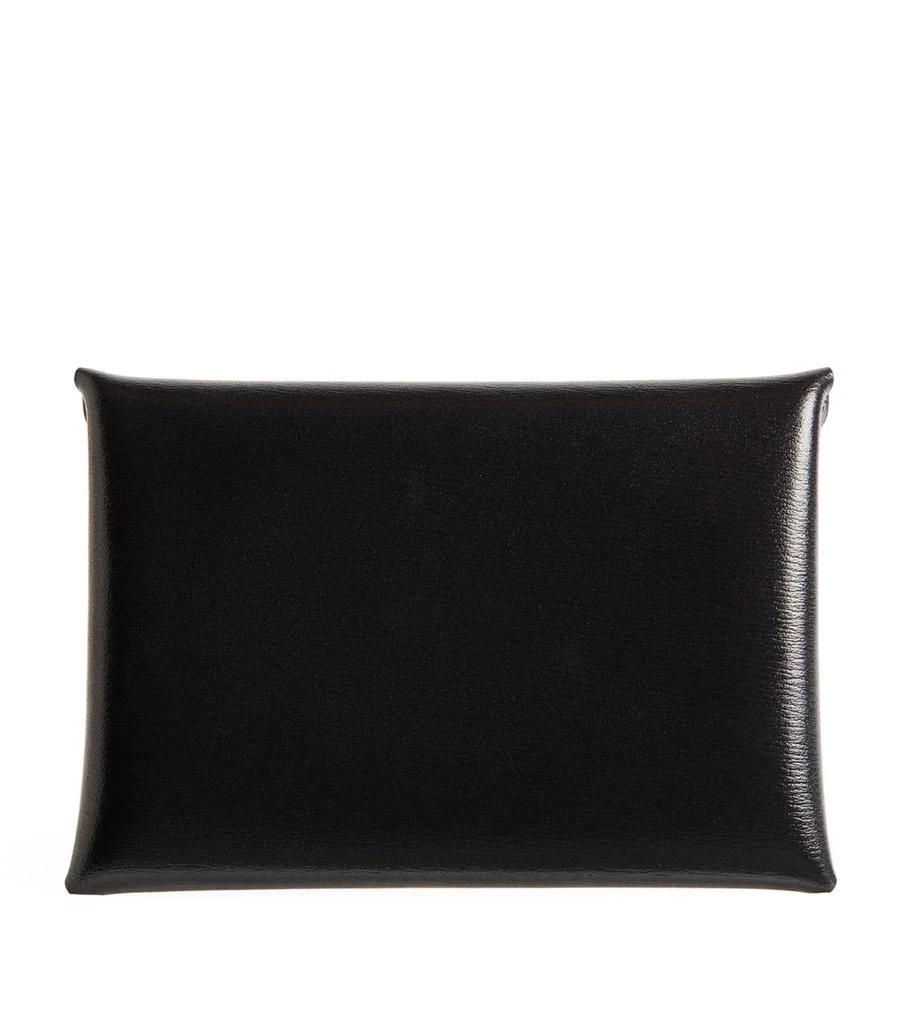 Jil Sander Leather Folding Wallet 2