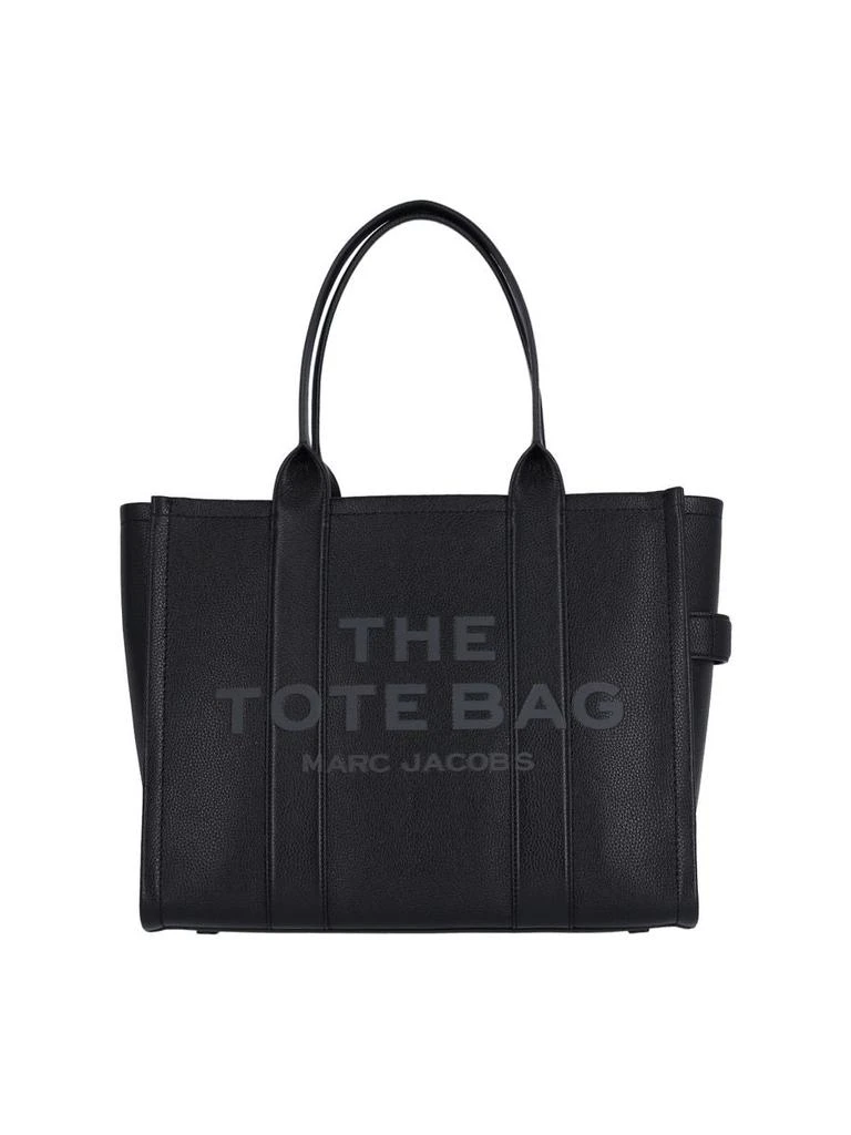 Marc Jacobs Marc Jacobs The Leather Large Tote Bags 2