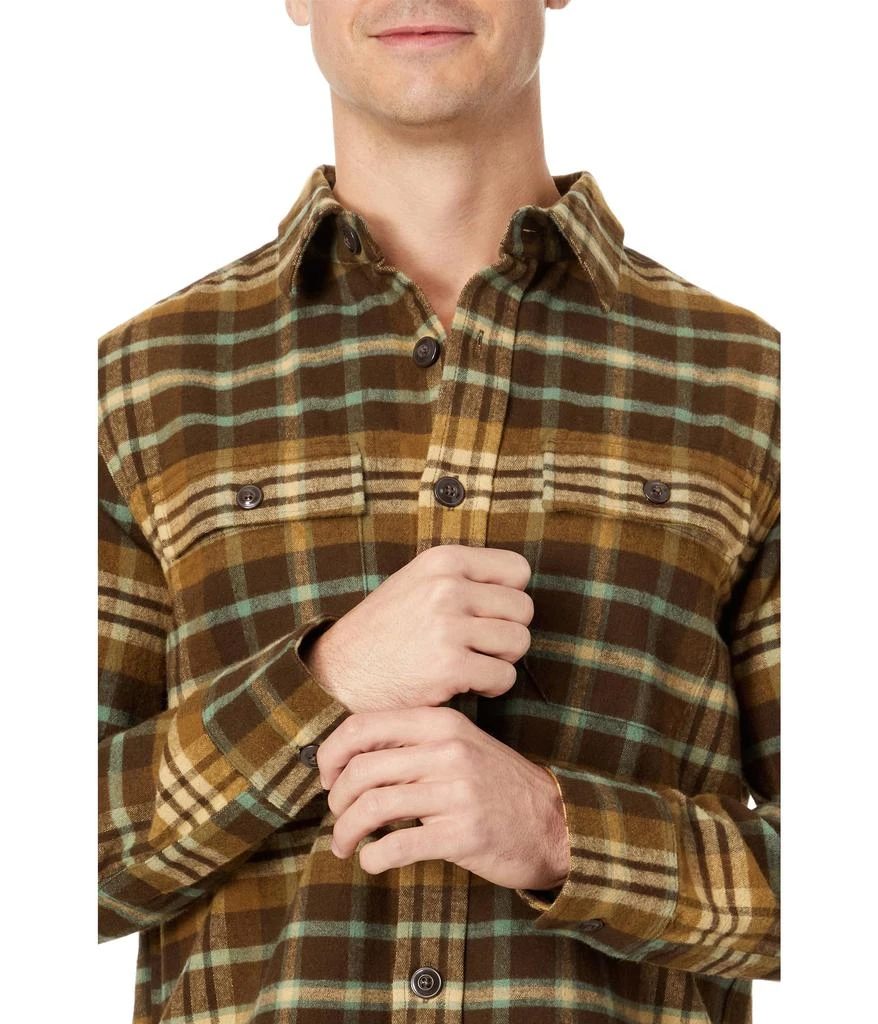 L.L.BEAN Signature Chamois Plaid 3