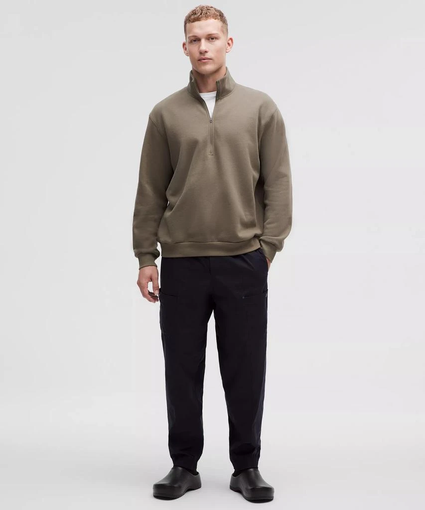 Lululemon Steady State Half Zip 2
