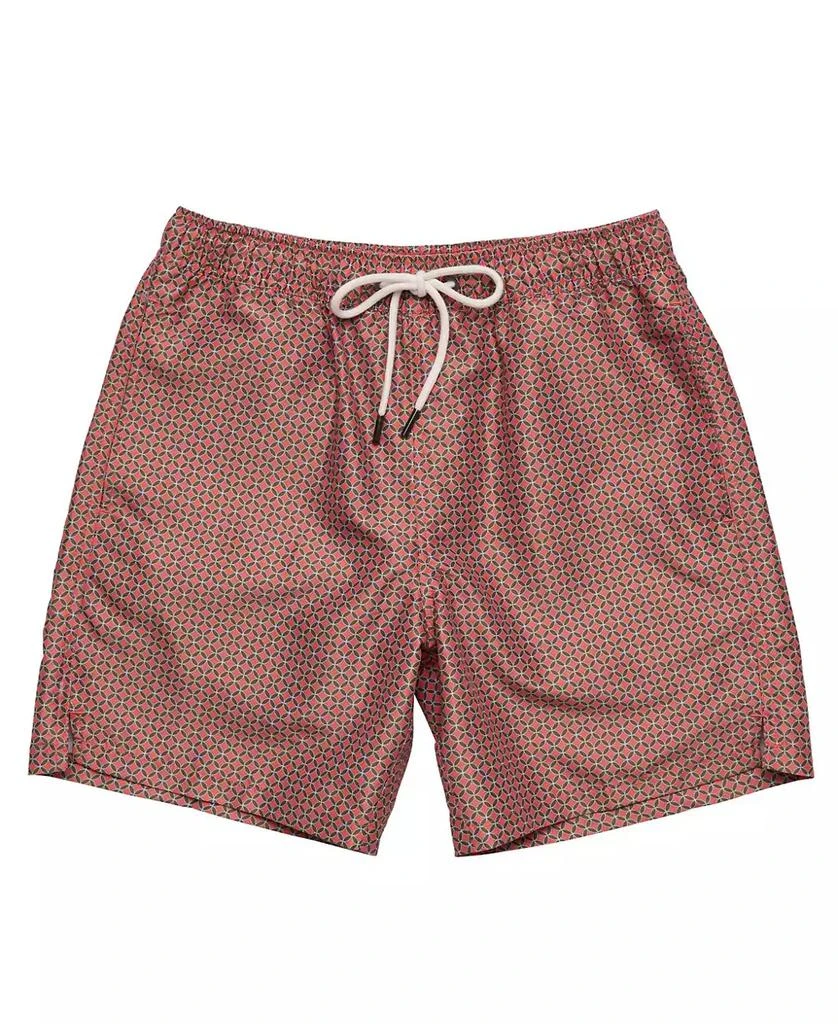 Snapper Rock Men's Morocco Mosaic Swim Short 2