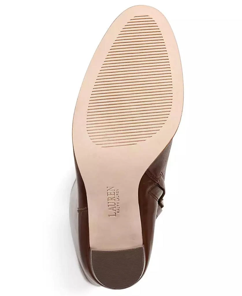 Ralph Lauren Women's Page II Tall Boots 6