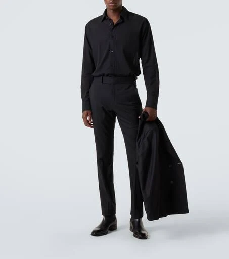 Tom Ford Cotton voile shirt 2