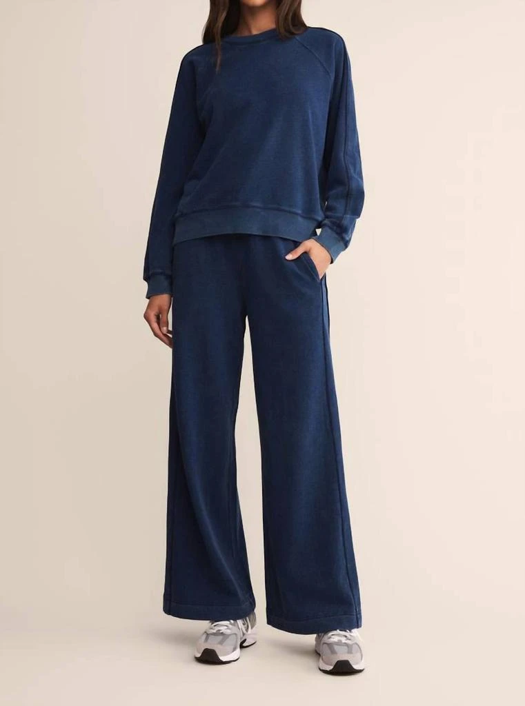 Z Supply Z Supply - Sport Stripe Knit Pant 4