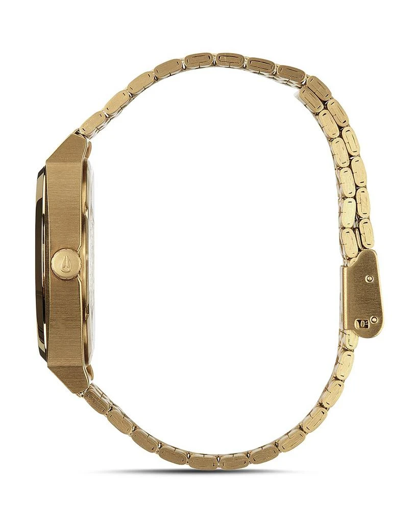Nixon The Time Teller Watch, 38mm 3