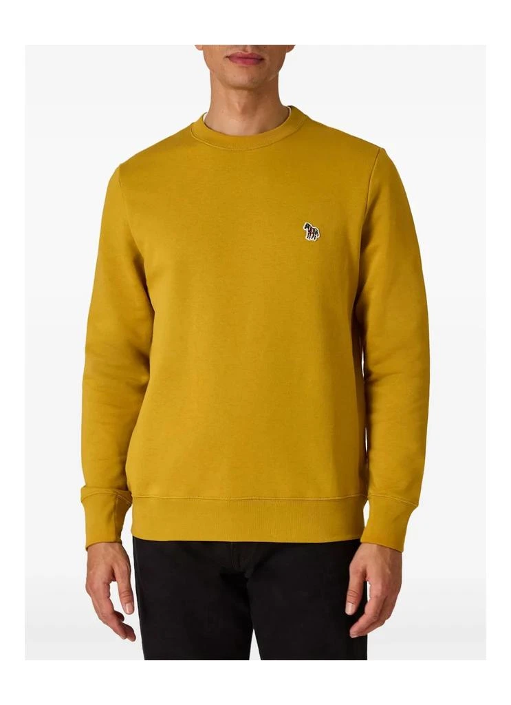 PS Mens Reg Fit Sweatshirt Zebra 4