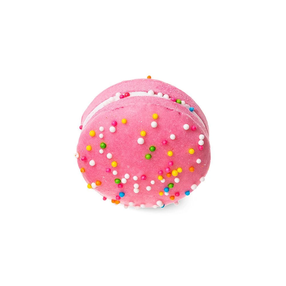 De Soap Boutique Macaron Strawberry Banana