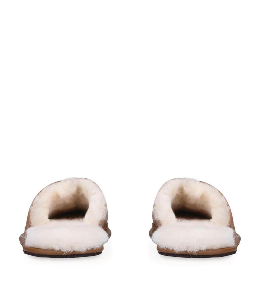UGG Leather Hyde Slippers 2