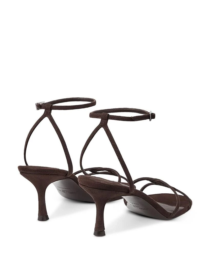 Jimmy Choo Women's 1998 Leo 65 High Heel Sandals 5